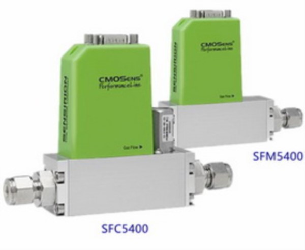 SFC5400/SFM5400質(zhì)量流量控制器/流量計(jì)